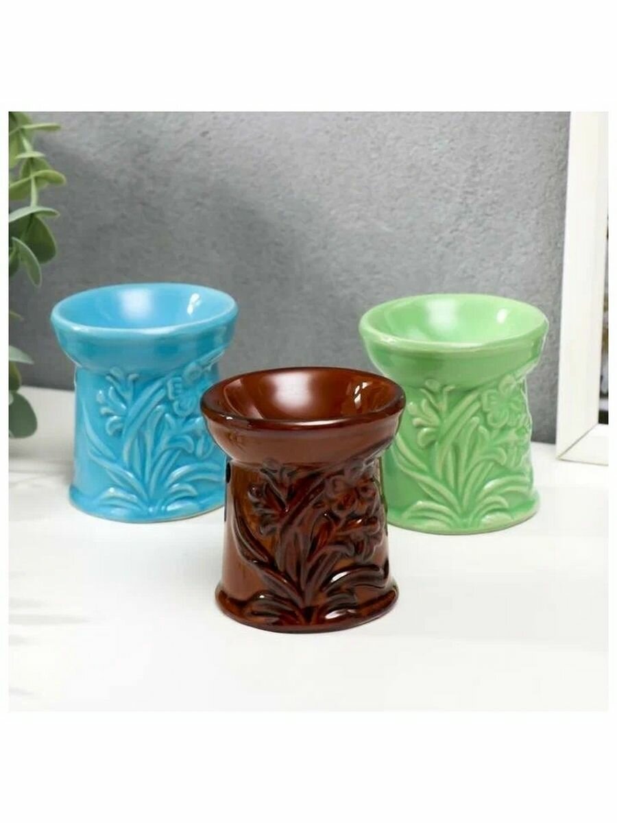 фото Аромалампа для эфирных масел "Стекозы. Градиент" 1 шт.