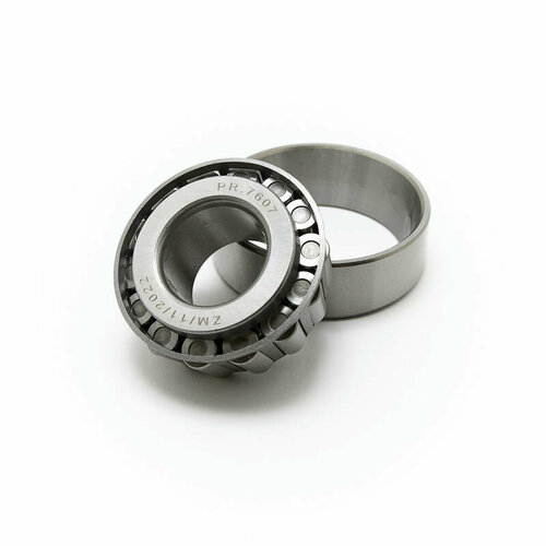 Подшипник ступицы ГАЗон Next, Валдай передней наружный 7607 (PRAVT)