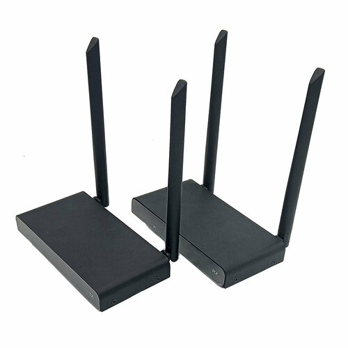 WIFI HDMI-2.0 KVM-удлинитель (extender) до 150 м, HDMI+USB, 4K/60Hz, IR (ORIENT VE058) wifi hdmi удлинитель extender до 50 м 1080p 60hz orient ve056