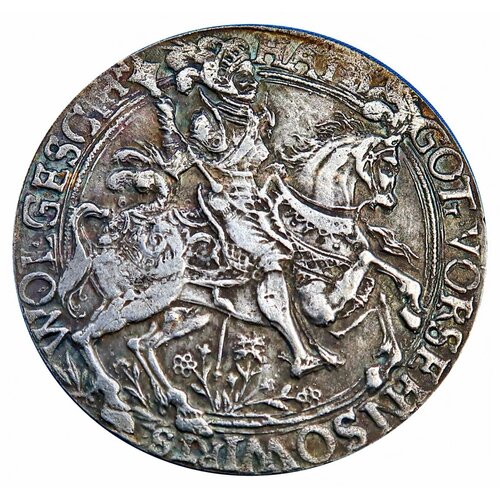 Талер 1593 Германия , копия