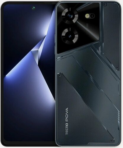 Изображение товара Смартфон TECNO POVA 5 8/256Гб Черный