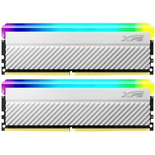 Память A-Data XPG Spectrix D45G RGB [AX4U32008G16A-DCWHD45G] 16 ГБ