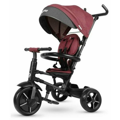 Детский велосипед Q Play Q-Play Star1 год 2022 цвет Фиолетовый 11200₽