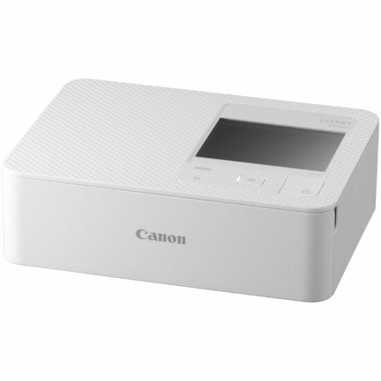 Canon Фото принтер SELPHY CP-1500 White