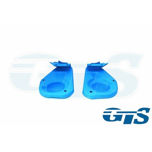 Опорные чашки передних пружин 