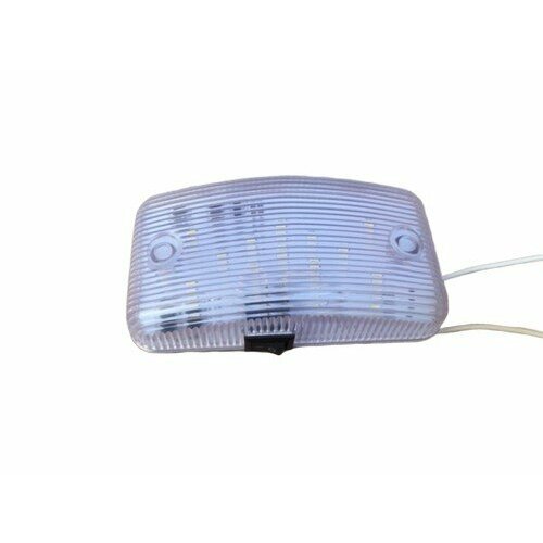 Евро-Плюс Плафон салона 33022705 УАЗ светод с выкл12 диодов 1820₽