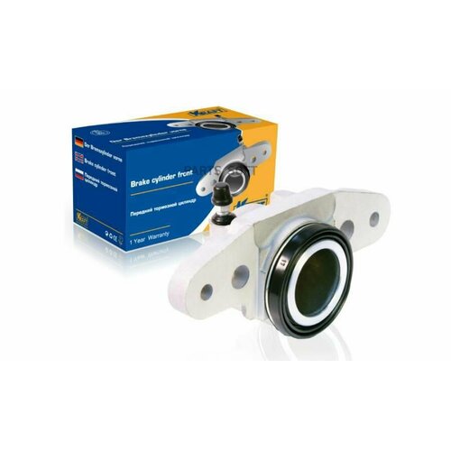KRAFT KT 028109 Цилиндр тормозной передний R 2593₽