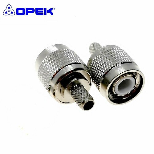 Разъем орек TC-5212RG-58U TNC штекер 5 шт 351₽