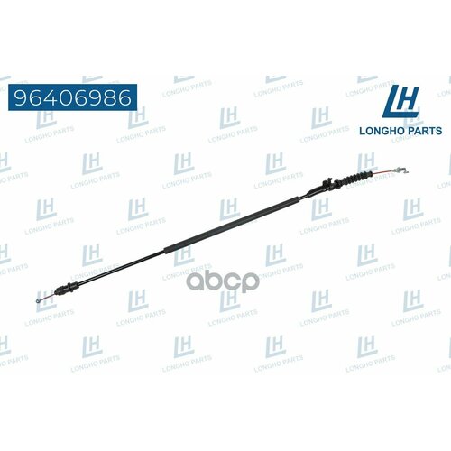 Трос Внешней Ручки Замка Двери Volkswagen Passat B6B7Cc 3C8837017a Longho арт 96406986 2050₽