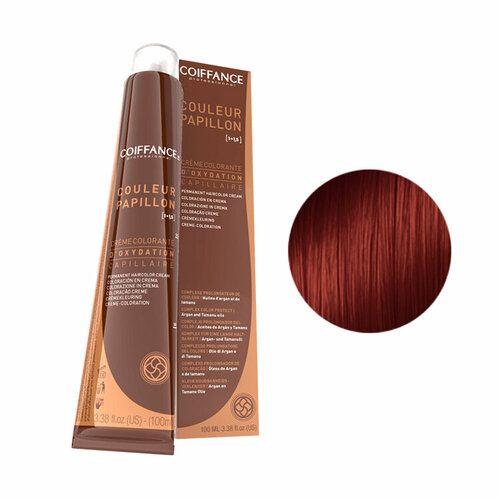 Coiffance Professionnel 664 крем-краска для волос COULEUR PAPILLON 100 мл 816₽