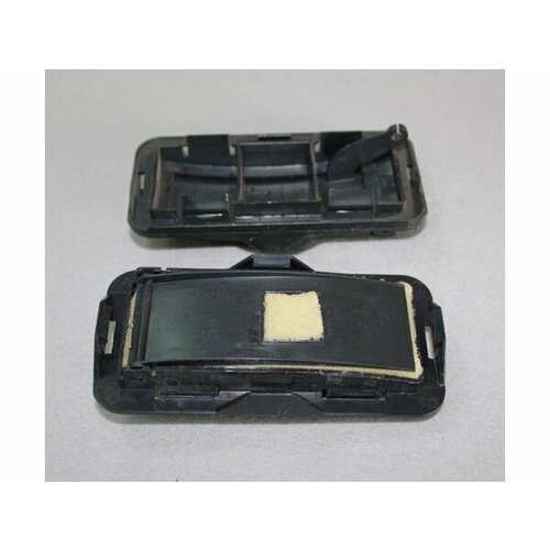 Заслонка корпуса отопителя 2105 боковая 2 шт 282₽