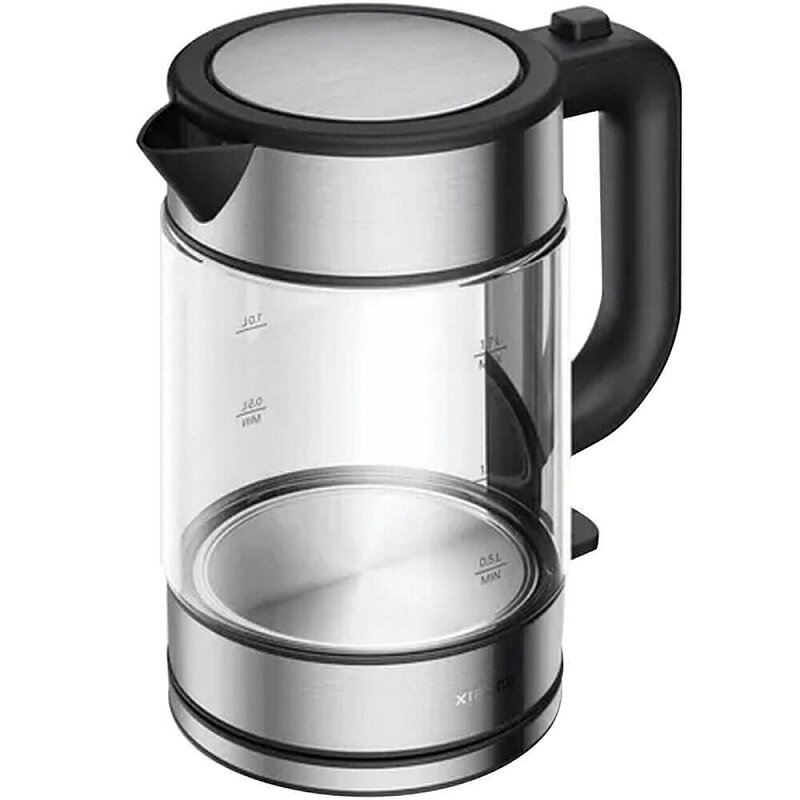 Чайник электрический Xiaomi Electric Glass Kettle BHR7490RU