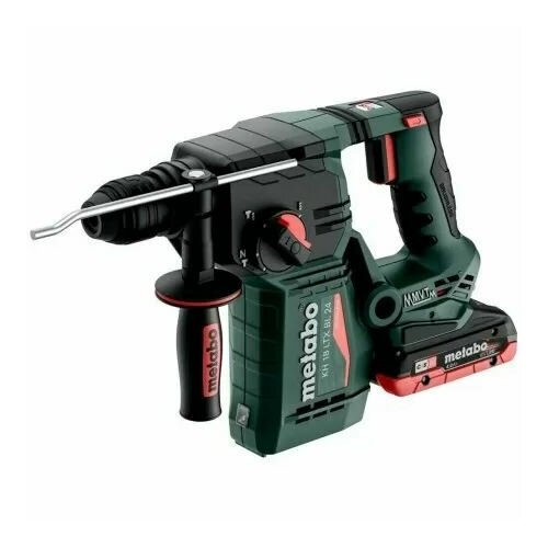 Перфоратор Metabo KH 18 LTX BL 24 601713800 65999₽