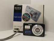 Фотоаппарат Sony Cyber-shot DSC-W520 реставрация