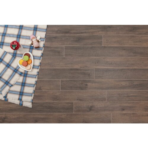 Ламинат влагостойкий Bonkeel Slim Wood 402 4V mini 1292х116х8мм 32кл 12м28шт в уп 1736₽