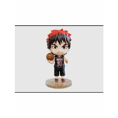 Аниме фигурки Баскетбол Куроко Вики Kuroko no Basuke 10 см 400₽