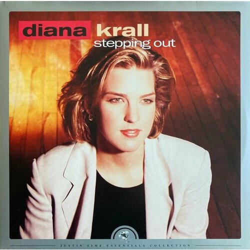 Пластинка виниловая Diana Krall Stepping Out