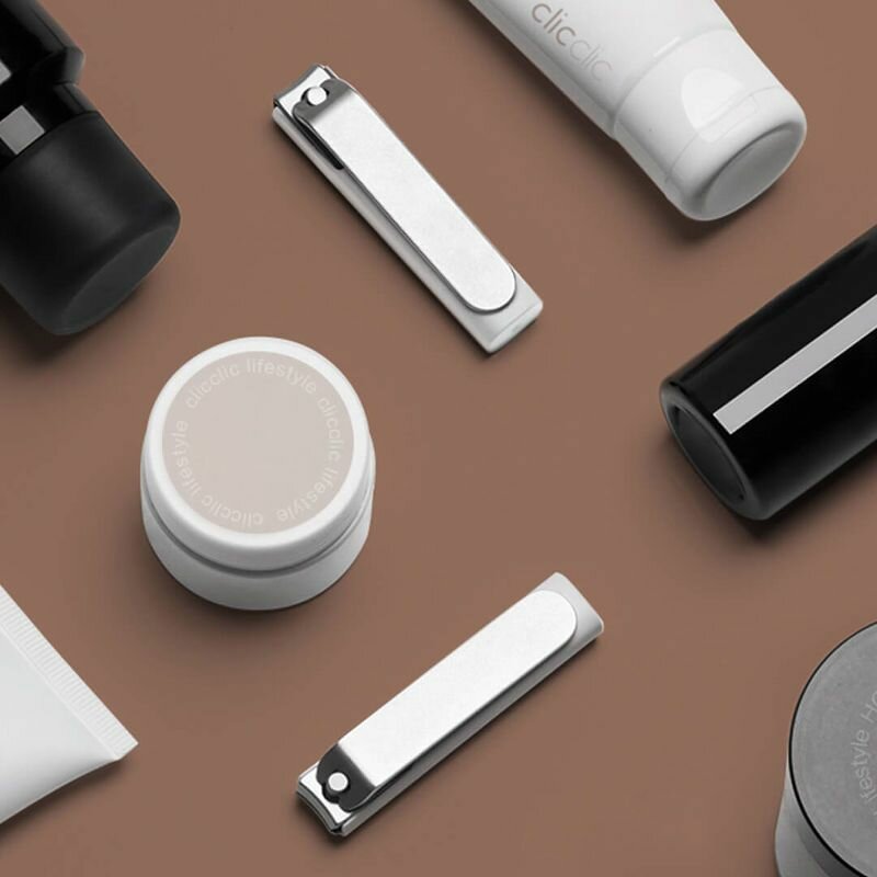 Книпсер для ногтей Xiaomi Mijia Toenail Clipper — фото 30