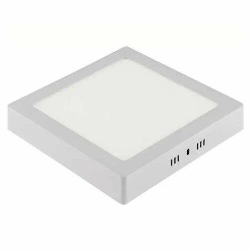 Светильник настенно-потолочный светодиодный HOROZ ELECTRIC HRZ33003016 холодный белый свет цвет белый