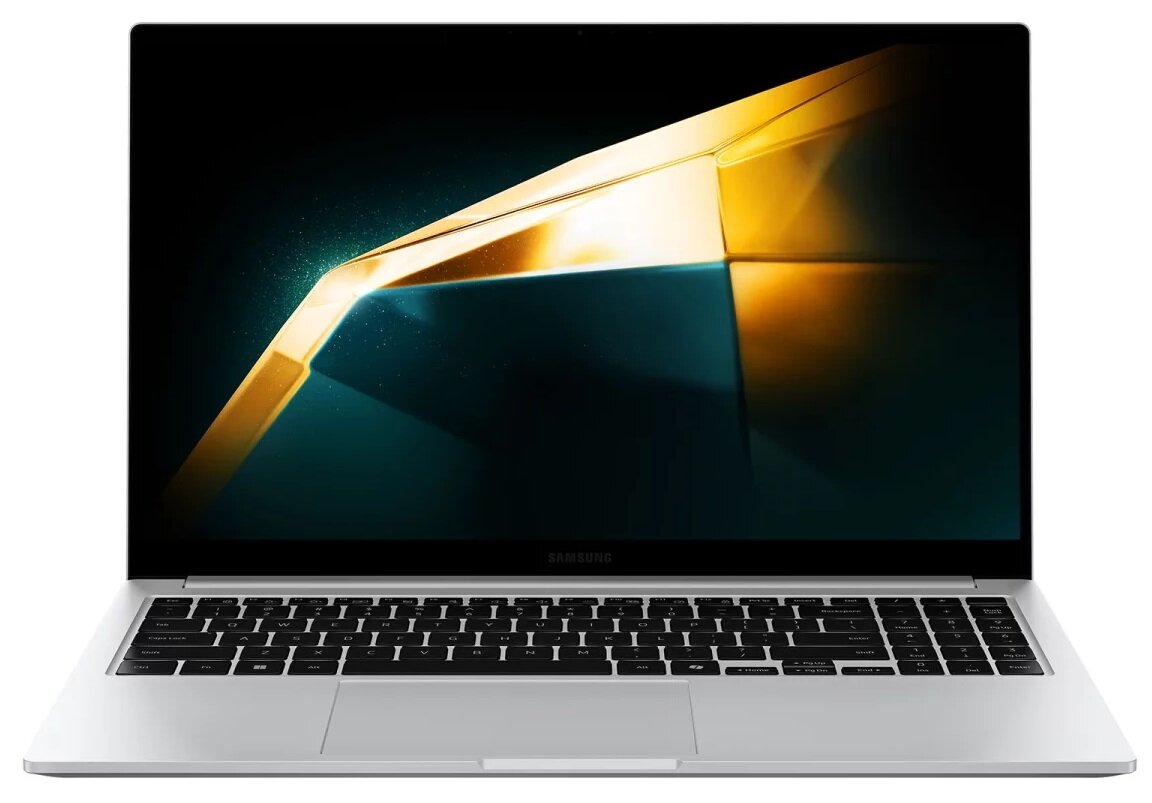 Ноутбук Samsung Galaxy Book 4 NP750 NP750XGK-KS1IN (Core i5 1000 MHz (120U)/8192Mb/512 Gb SSD/15.6"/1920x1080/Win 11 Home)