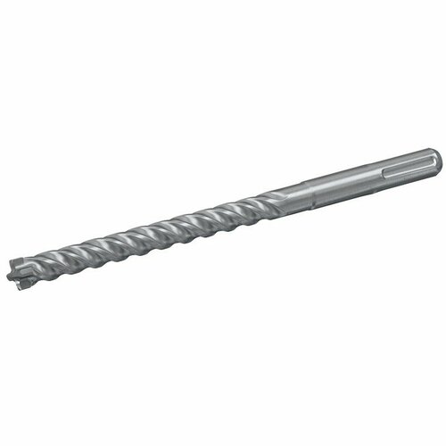 Бур по бетону Fischer Quattric II для перфораторов,10х100х165