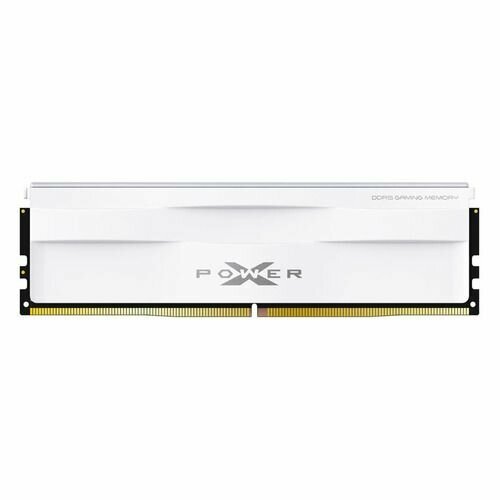 Оперативная память Silicon Power Xpower Zenith SP032GXLWU600FSG DDR5 - 1x 32ГБ 6000МГц DIMM White Ret 1523100₽