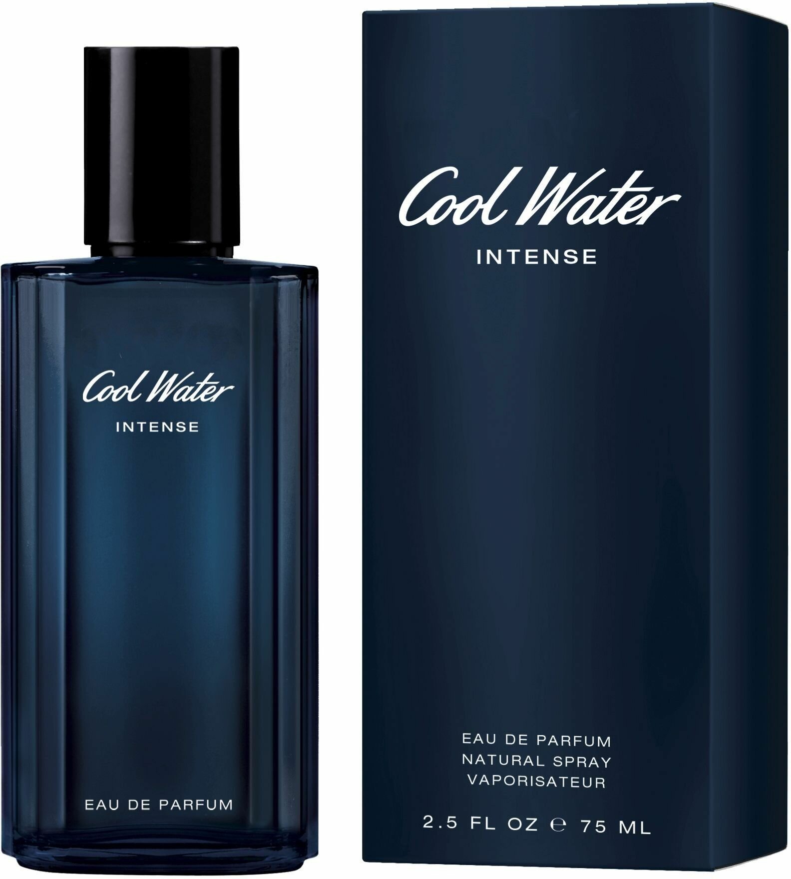 Духи мужские Cool Water Intense pour Homme, 125 ml (LUXE евро)