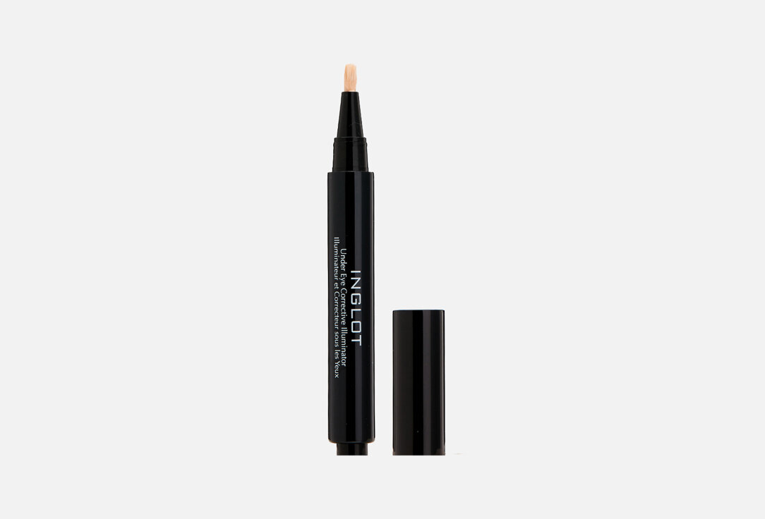 Корректирующий карандаш Inglot, AMC under eye corrective illuminator 2.5мл