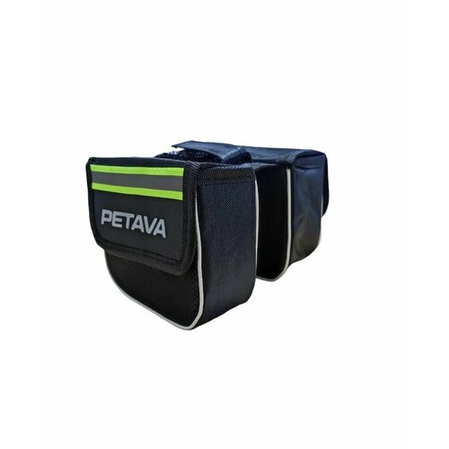 Сумка велосипедная / Велосумка / на раму