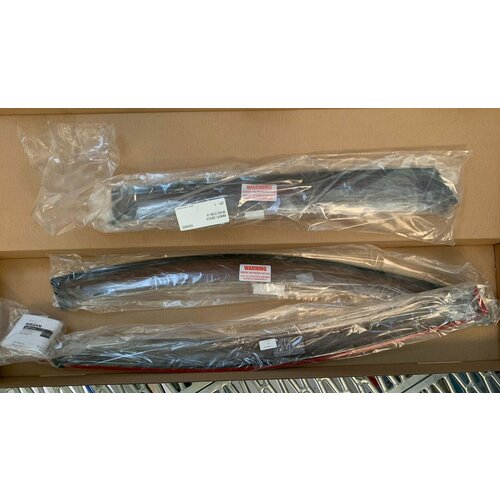 Дефлекторы окон C13 Nissan KE8003Z010 5462₽