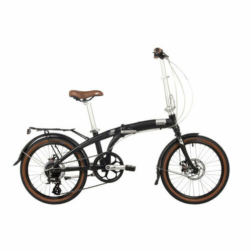 Велосипед Novatrack Town 20 черный 20AFD TOWN BK4 64778₽