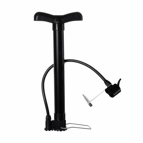 Насос велосипедный для накачивания колёс 844₽