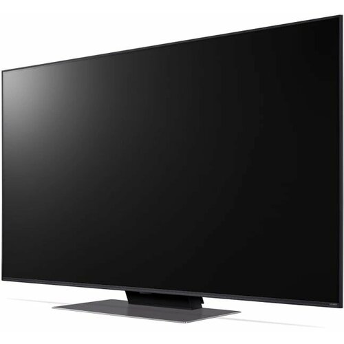 LG Телевизор LED LG 50 50QNED86T6A ARUB черный титан 4K Ultra HD 120Hz DVB-T DVB-T2 DVB-C DVB-S DVB-S2 USB WiFi Smart TV 50QNED86T6A ARUB 8232000₽