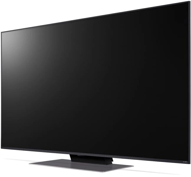LG Телевизор LED LG 50" 50QNED86T6A. ARUB черный титан 4K Ultra HD 120Hz DVB-T DVB-T2 DVB-C DVB-S DVB-S2 USB WiFi Smart TV 50QNED86T6A. ARUB