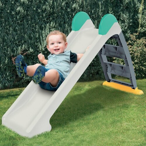 Горка детская "Kids slide" с подключением воды 2631