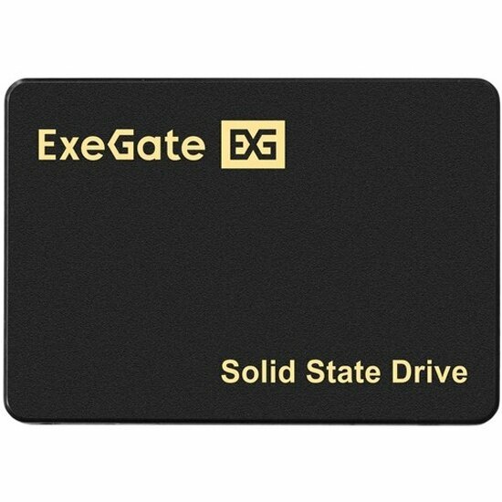 Накопитель SSD 2.5" Exegate 1.92TB NEXT A400TS1920 SATA-III (EX295275RUS)