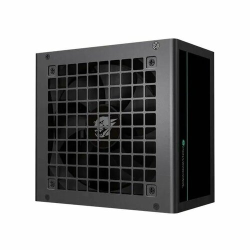 PowerCool Блок Блок питания ATX 700W FQ-700 Black 4500₽