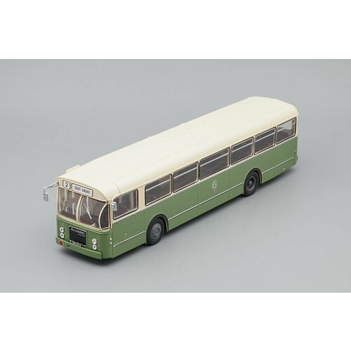 Модель коллекционная Автобус BROSSEL BL55 (1966)