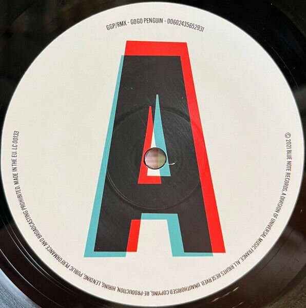 0602435652917, Виниловая пластинка GoGo Penguin, GGP/RMX Blue Note - фото №5