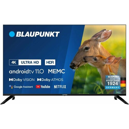 Телевизор Blaupunkt 50UGC6000T