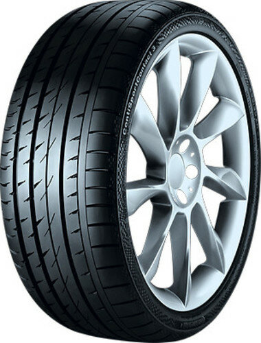 Автошина Continental ContiSportContact 3 245/50 R18 100Y RunFlat