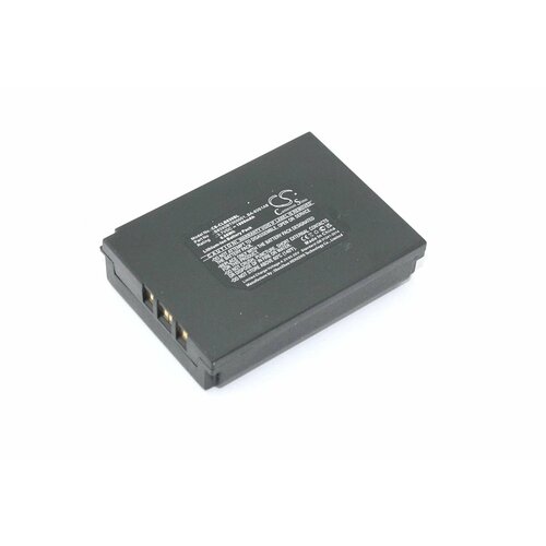 Аккумулятор CS-CLB830BL для CipherLAB 8300 3.7V 1800mAh