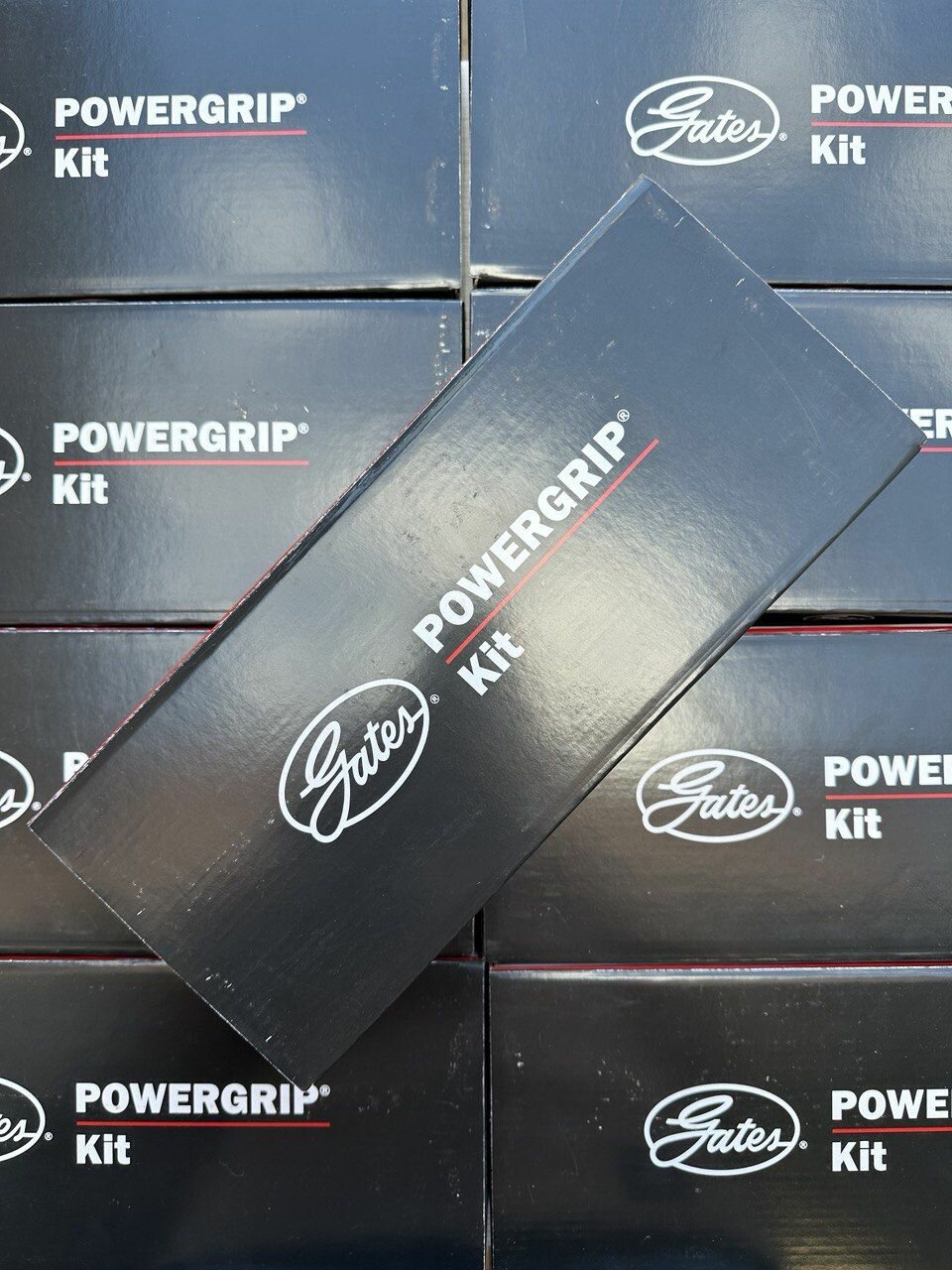 фото Комплект ремня ГРМ Gates K015680XS Ауди Шкода Фольксваген