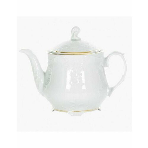 Чайник 055 л Rococo декор Отводка золото 1 шт 2283₽