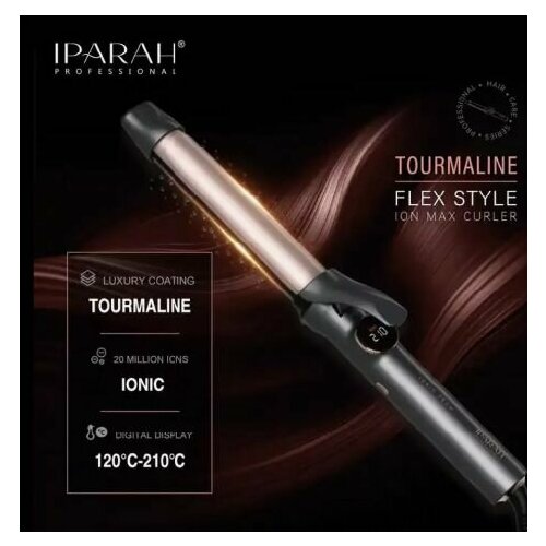 Плойка утюжок для создание локонов 422200₽