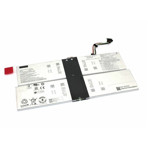 Аккумуляторная батарея для ноутбука Lenovo L19C4P70 7.72V 6480mAh