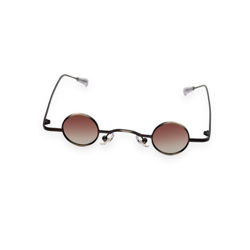 Солнцезащитные очки , коричневый солнцезащитные очки chloe круглые с сережками