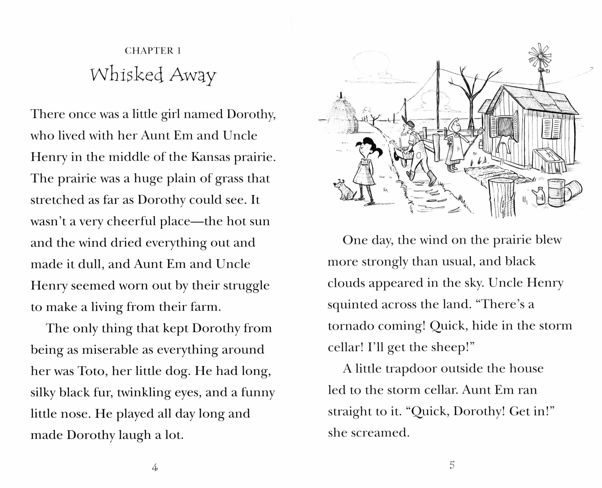 The Children's Classics Collection / Книга на Английском - фото №3