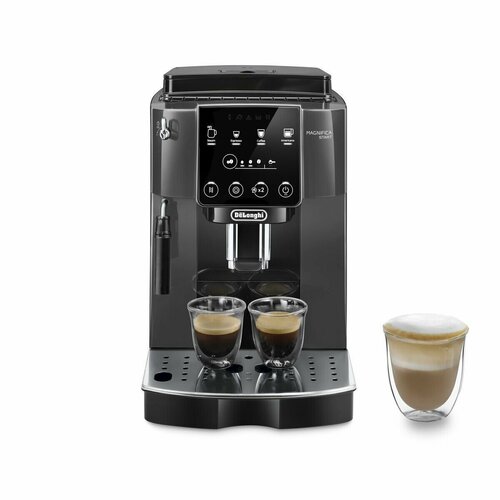 Кофемашина DeLonghi ECAM 220.22. GB бытовая техника уплотнитель заварного блока для кофемашины delonghi
