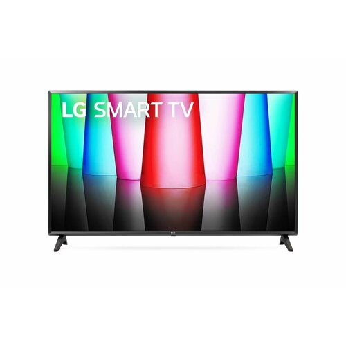 Телевизор LG 32LQ570B6LA 32 HD черный 3911700₽